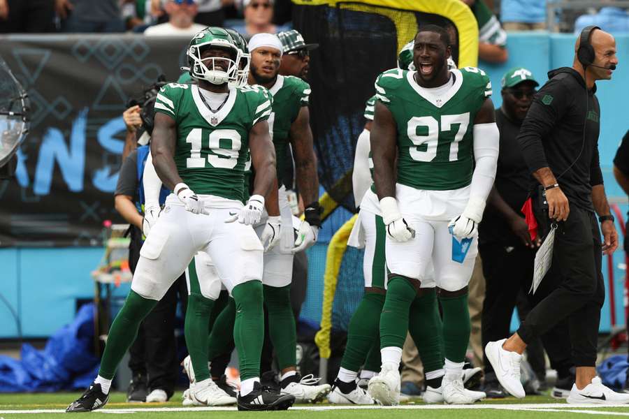 Jets querem defender a sua casa 