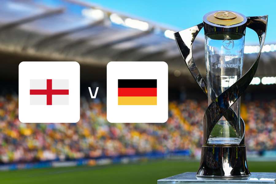 Inglaterra vs. Alemania Inglaterra vs. Alemania