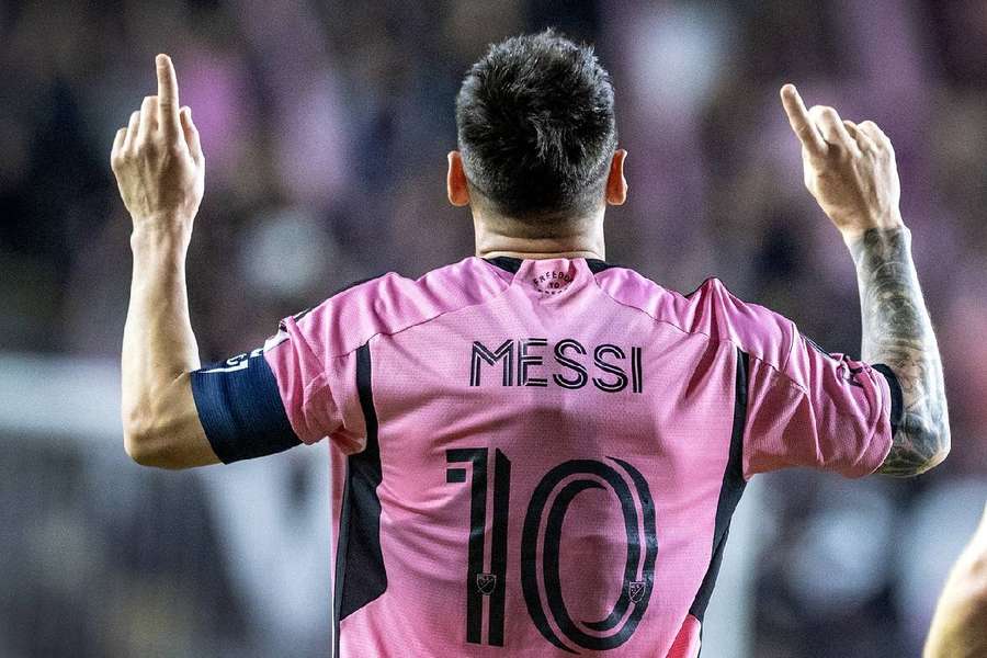 Messi foi MVP da última edição do torneio