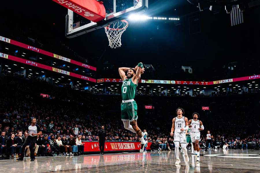 Celtics si z New Yorku odniesli cenný triumf.