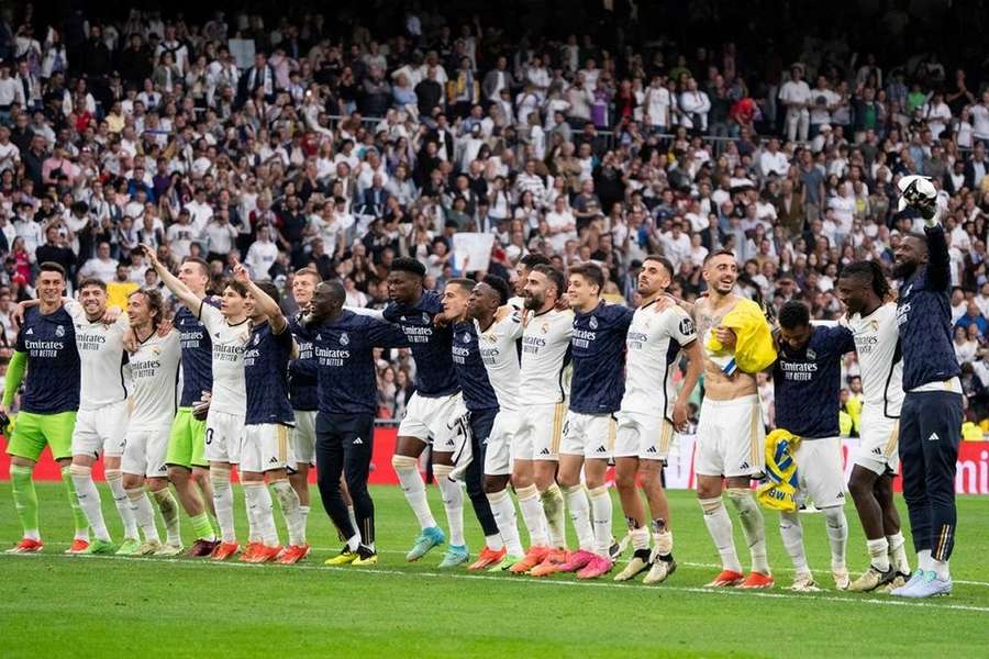 Real Madrid își apără titlurile cucerite în sezonul precedent