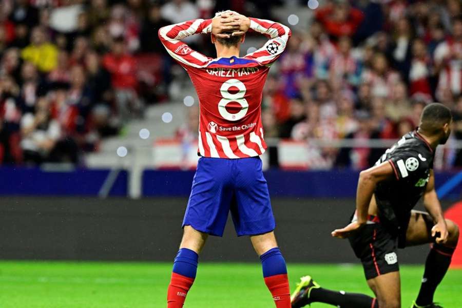 Un Atlético de Madrid golpeado visita a un Cádiz bajo mínimas en LaLiga