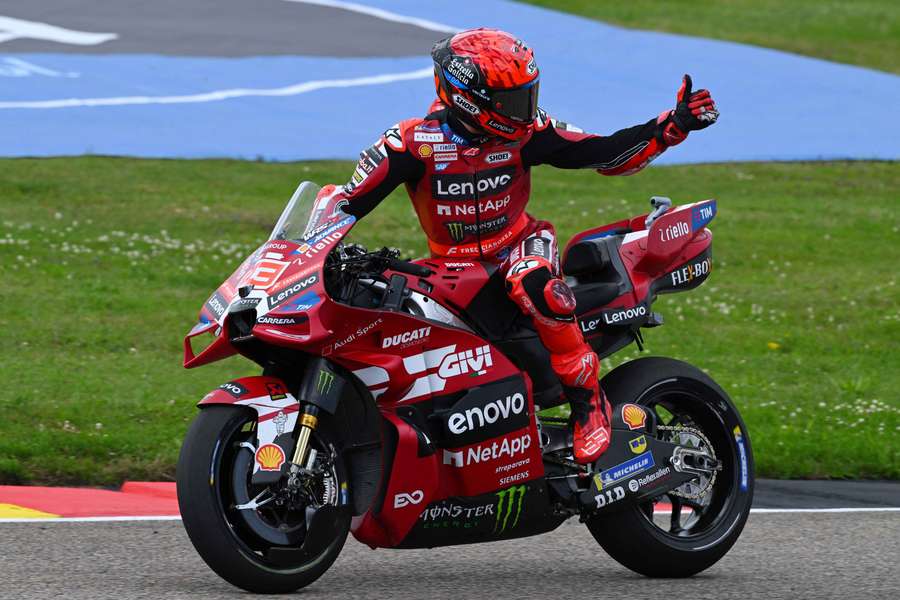 Marc Marquez