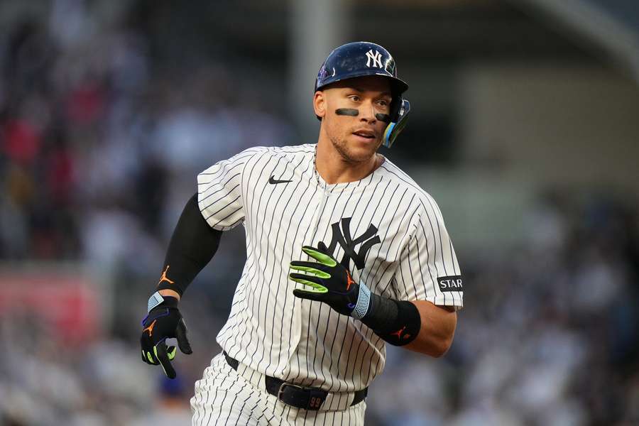 Yankees' Aaron Judge (2026)