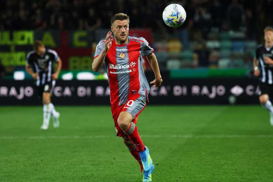 Vardy hral naposledy za Cremonese.