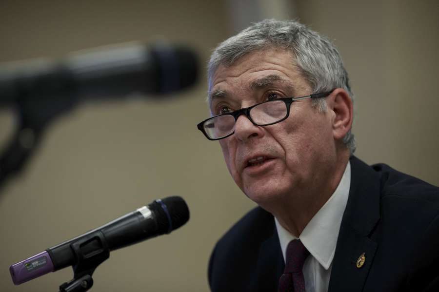Ángel María Villar, expresidente de la RFEF.
