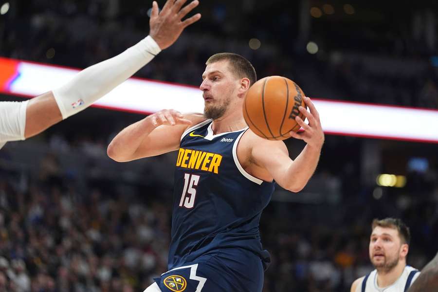 Sin Jokic para el choque ante los Pelicans