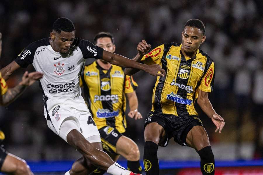 O Novorizontino bateu o Corinthians na semi do Paulistão