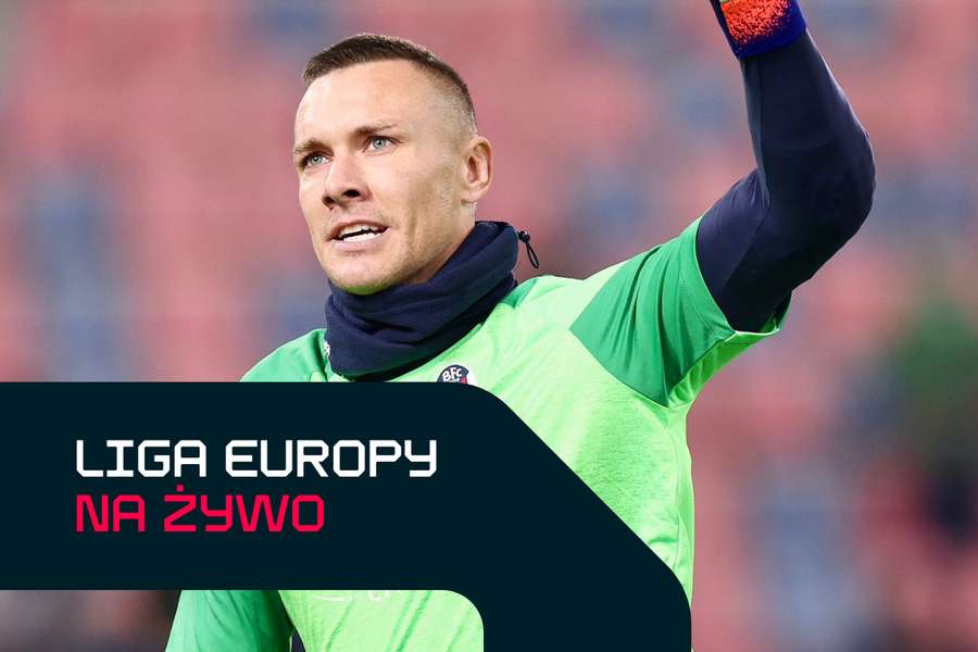 Liga Europy NA ŻYWO: Skorupski wraca do bramki, Midtjylland celuje w tytuł Liga Europy NA ŻYWO: Skorupski wraca do bramki, Midtjylland celuje w tytuł
