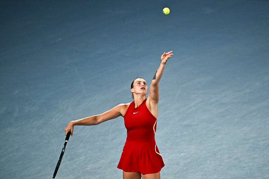 Aryna Sabalenkas hidtil eneste Grand Slam-titel faldt i 2023, da hun sejrede i netop Australian Open.