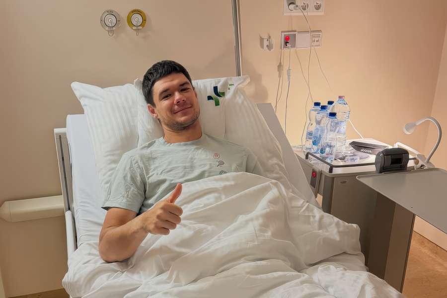 Kamil Majchrzak potwierdził, przeszedł operację kolana przed nowym sezonem Kamil Majchrzak potwierdził, przeszedł operację kolana przed nowym sezonem