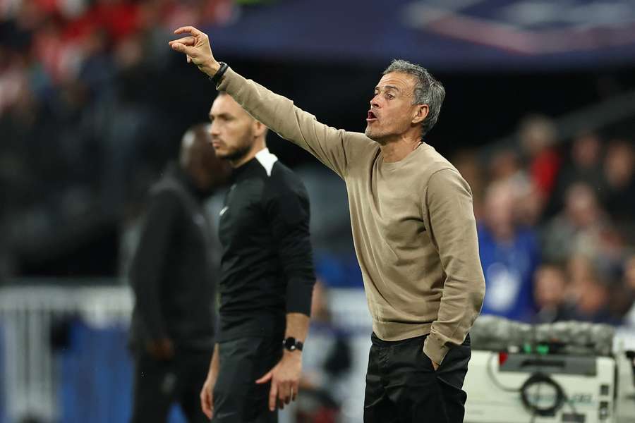 Luis Enrique vai poder contar com os seus melhores jogadores em Munique.