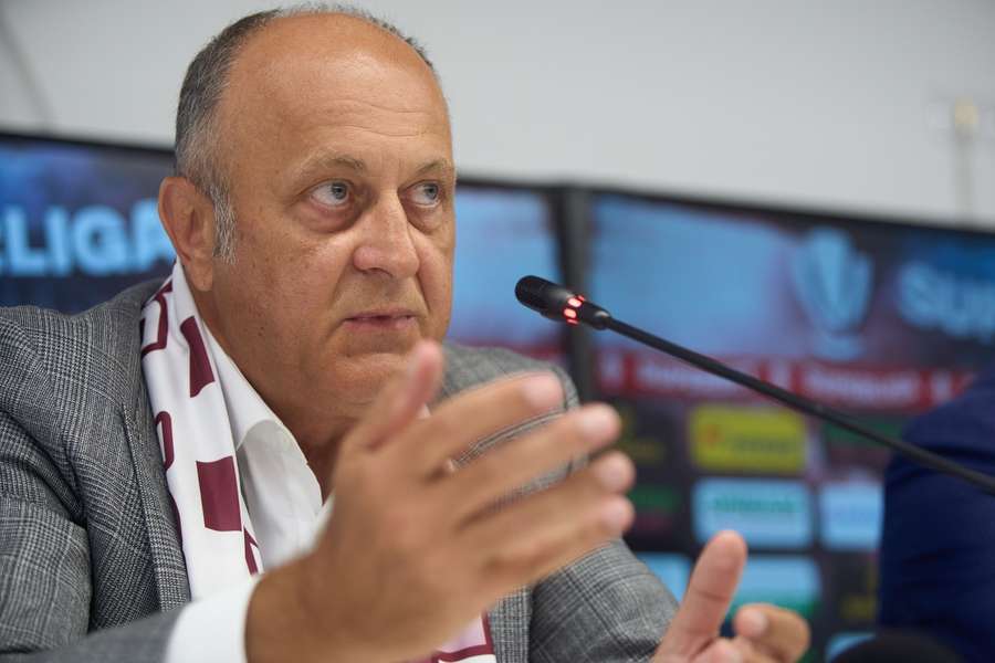 Dan Șucu a preluat Genoa