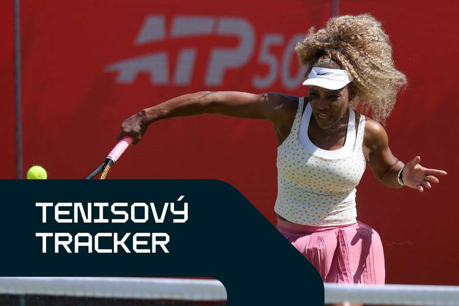 Serena sa čoskoro postaví na kurt so sestrou Venus. Serena sa čoskoro postaví na kurt so sestrou Venus.