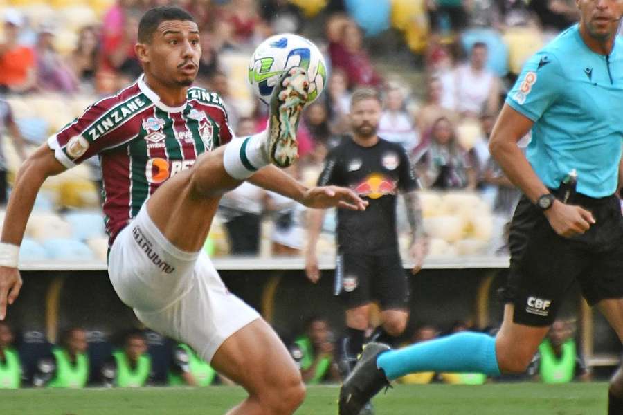 André desperta interesse de clubes do futebol europeu