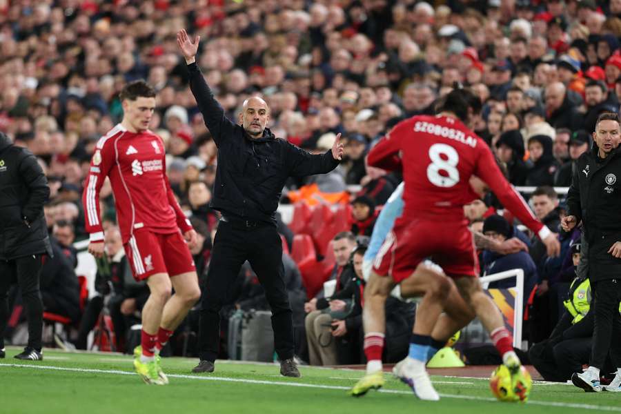 L'ultima sfida tra Liverpool e City