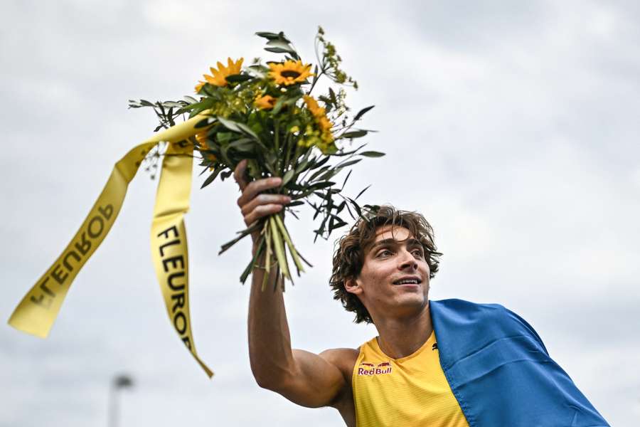 Duplantis gana la final de la Liga de Diamante en Zúrich con una marca mediocre para él Duplantis gana la final de la Liga de Diamante en Zúrich con una marca mediocre para él