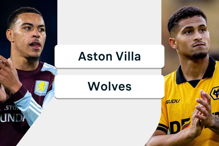 Aston Villa x Wolves Aston Villa x Wolves