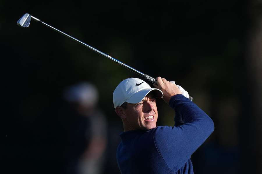 McIlroy struggled to find his groove at The Players Championship