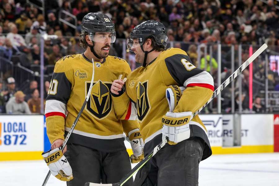 Vegas Golden Knights pokonali Minnesotę Wild po rzutach karnych