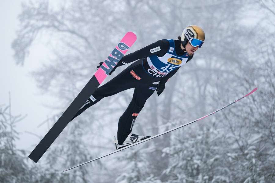 Złodziej z Willingen chce oddać skradziony sprzęt norweskim skoczkom Złodziej z Willingen chce oddać skradziony sprzęt norweskim skoczkom