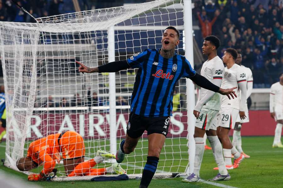 Gianluca Scamacca e compagni hanno condannato il Chelsea al primo ko europeo Gianluca Scamacca e compagni hanno condannato il Chelsea al primo ko europeo