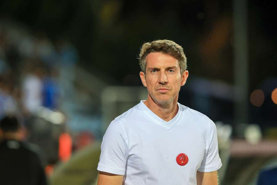 Vasco Seabra prefere olhar em frente