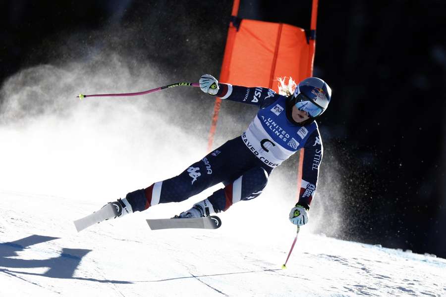 Vonn will feature in Switzerland next weekend