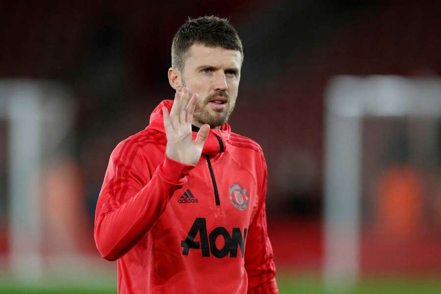 Carrick makes huge training to Man Utd training as he rips up Amorim's strict rules Carrick makes huge training to Man Utd training as he rips up Amorim's strict rules