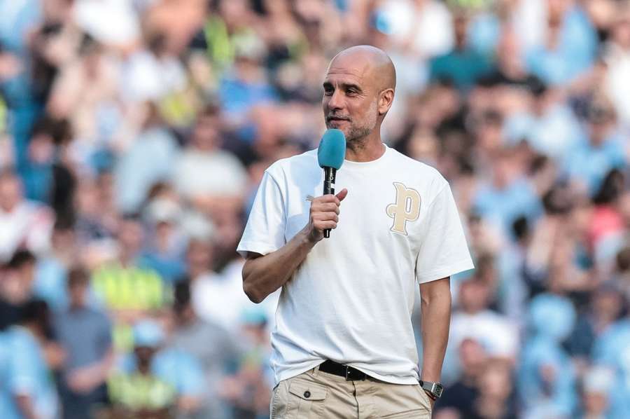 Guardiola odmietol Taliansko. Guardiola odmietol Taliansko.