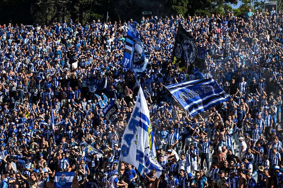 FC Porto conquistou a Taça de Portugal