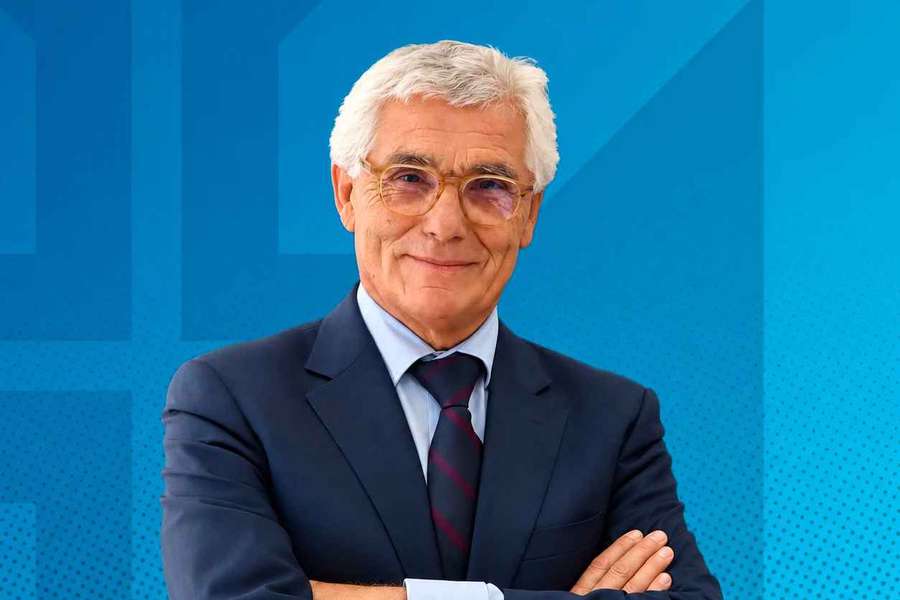 Pedro Mascarenhas Santos é candidato Pedro Mascarenhas Santos é candidato