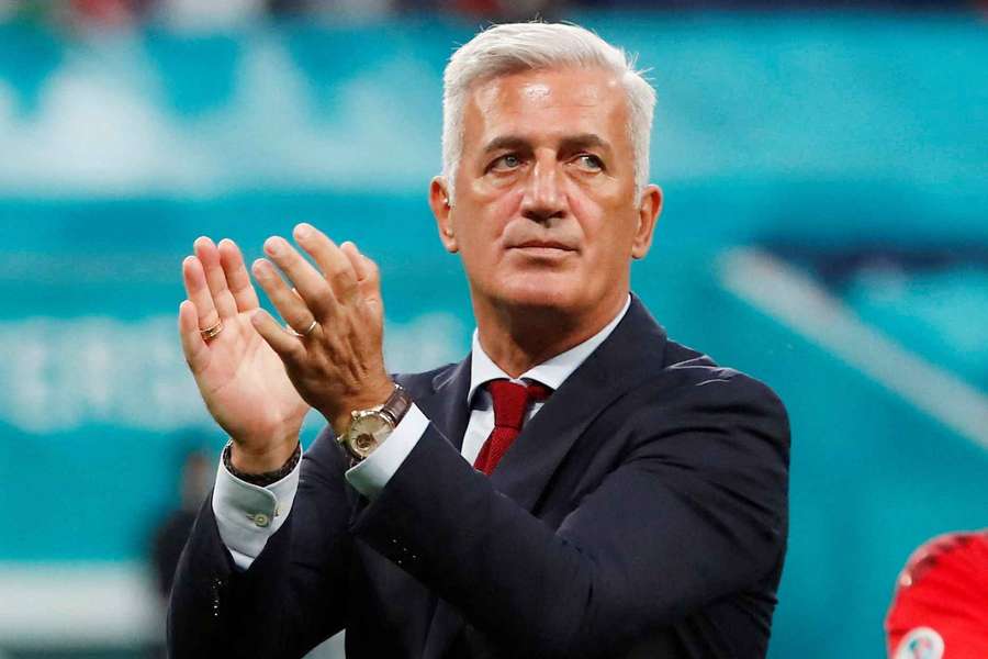 L'Algérie prolonge Petkovic au poste de sélectionneur juste avant le Mondial