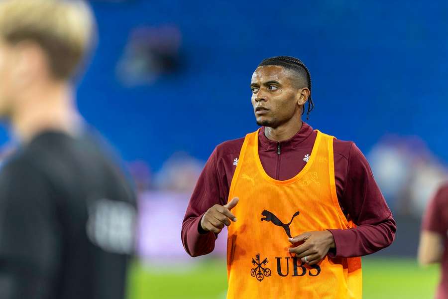 Manuel Akanji trocou o City pelo Inter de Milão