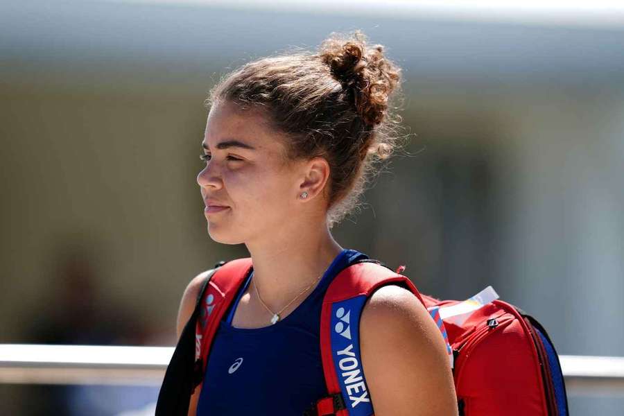 Włoska tenisistka Jasmine Paolini rozstała się z trenerem Lopezem