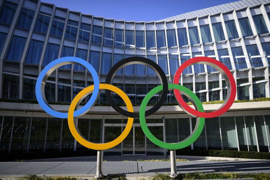IOC kapper båndene til omstridt bokseforbund: Garanterer boksning ved legene i 2024