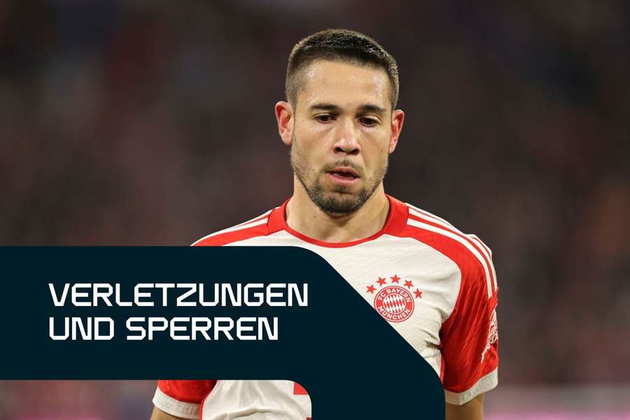 Raphael Guerreiro ist für das Bayern-Spiel in Köln fraglich.