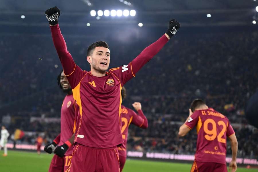 Soulé bol najlepším hráčom na trávniku.