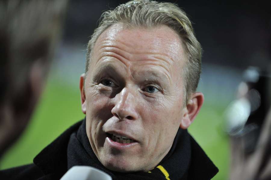 Wil Boessen was tussen 2012 en 2014 al hoofdtrainer bij Fortuna Sittard