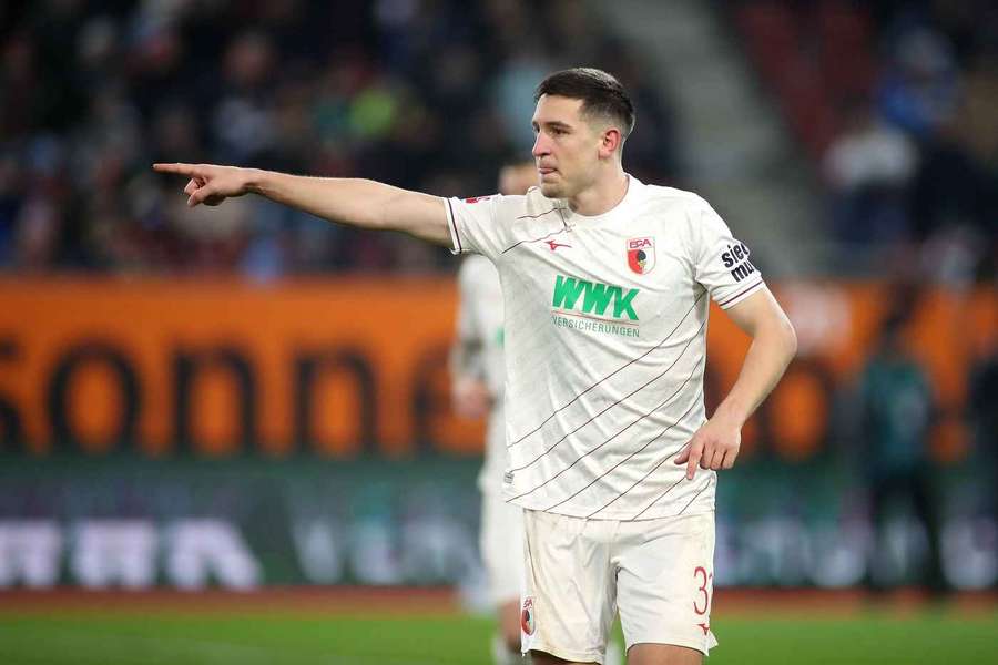 Schlotterbeck will in der Rückrunde mit Augsburg angreifen