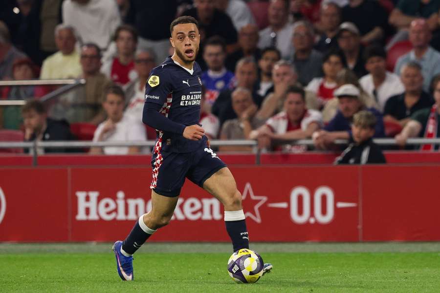 Boost for United States as Sergino Dest returns for PSV Eindhoven Boost for United States as Sergino Dest returns for PSV Eindhoven