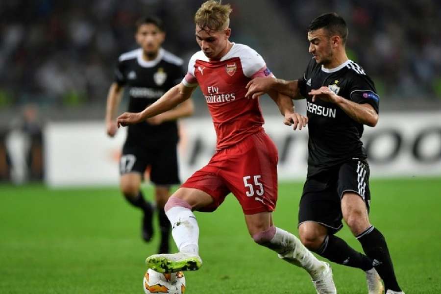 Emile Smith-Rowe va manquer la prochaine Coupe du monde