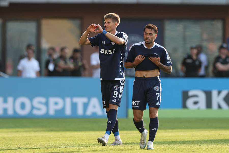 Trzeci gol Adriana Benedyczaka w tym sezonie Super Lig, remis Kasimpasy
