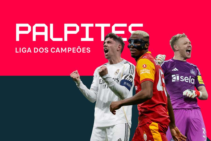 Os duelos de volta das oitavas de final chegam para grandes emoções Os duelos de volta das oitavas de final chegam para grandes emoções