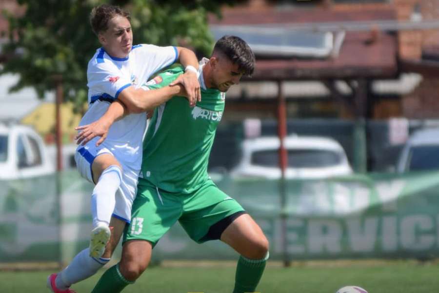 Egalitate în ultimul meci al primei etape din Liga 2