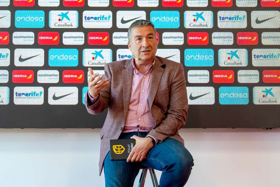 Miguel Méndez, seleccionador español