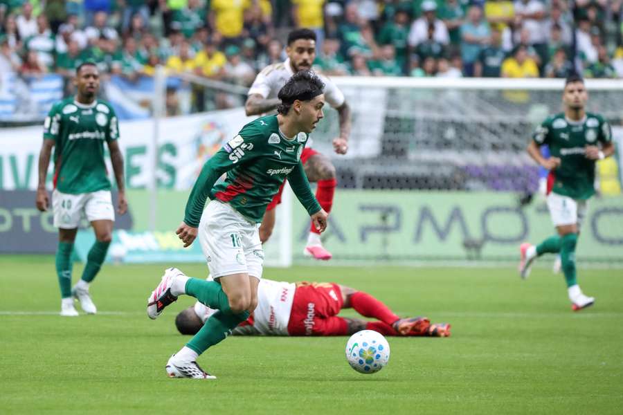 Palmeiras x Cerro Porteño ocorre nesta quarta em São Paulo. Palmeiras x Cerro Porteño ocorre nesta quarta em São Paulo.