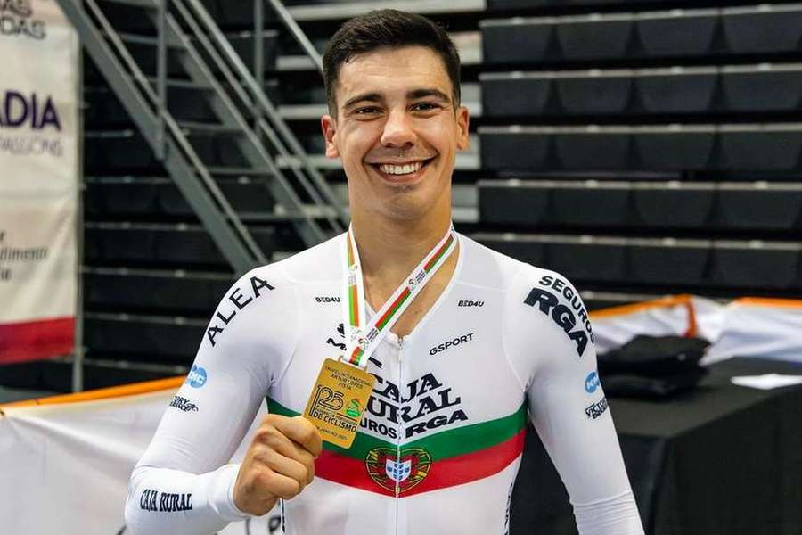 Iúri Leitão em destaque