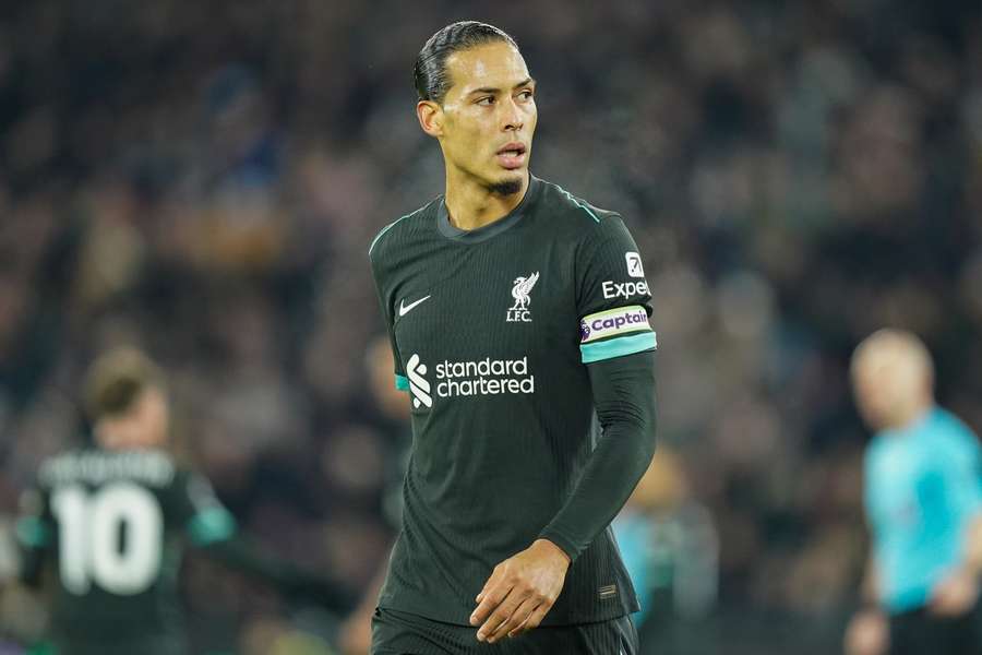 Van Dijk zdaje sobie sprawę ze znaczenia tego meczu dla publiczności na Anfield