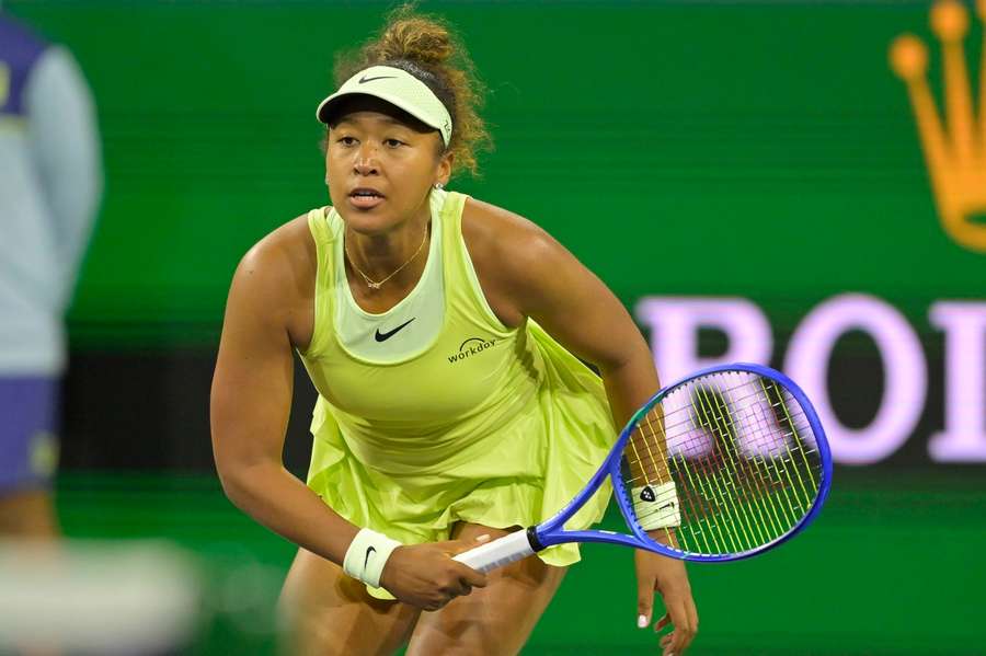 Naomi Osaka